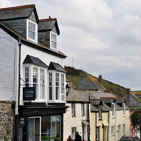 The Gallery * Port Isaac